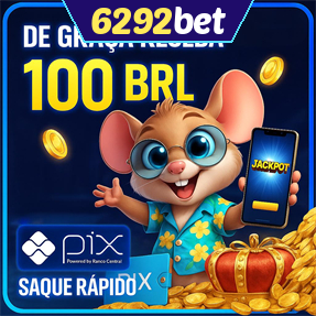 6292bet Ganhe R$ 100,00 Gratis